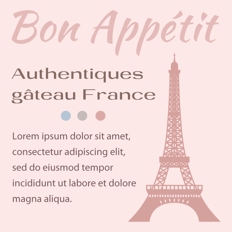Bon Appétit